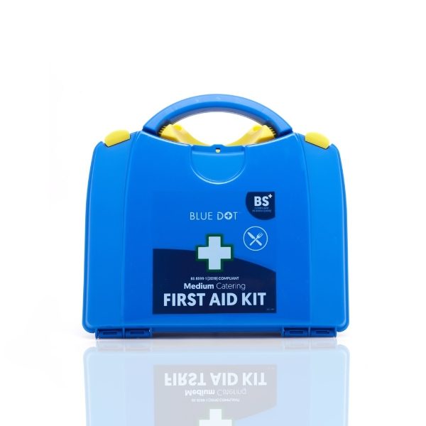 Blue Dot Catering First Aid Kit - Medium