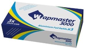 Wrapmaster Aluminium Foil Refills