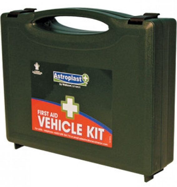Vehicle First Aid Kit - Small