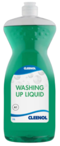 Cleenol Washing-Up Liquid 12 x 1L