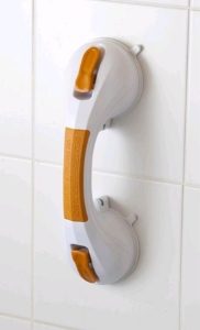 Suction Cup Grab Bar With Indicator