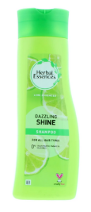 Herbal Essences Shampoo - Dazzling Shine - 6 x 400ml