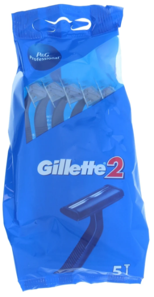 Gillette Disposable Razors - Pack of 5