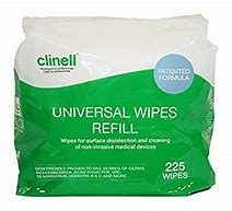 Clinell Universal Surface Wipe - Bucket Refill