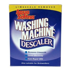 Washing Macine Cleaner Descaler  -  6 x 250gm