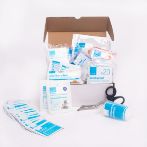 Blue Dot BSI First Aid Refill Kit - Small