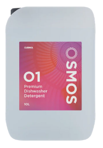 Osmos Premium Dishwasher Detergent - 1 x 10L