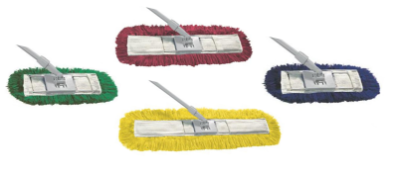 Dust Defeater Sweeper - 60cm - Various Colours