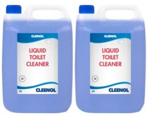 Cleenol Liquid Toilet Cleaner 2 x 5l