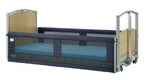 EQ7915 - FloorBed 2 Side Rails