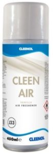 Cleenair Aerosol Air Fresheners- 12 x 400ml - Various Fragrances
