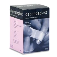 Washproof Plasters - Sterile Assorted 2