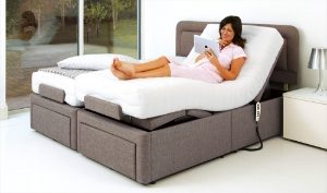 Sherborne Dorchester Adjustable Bed