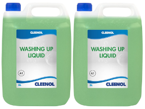 Cleenol Washing Up Liquid - 2  x 5L