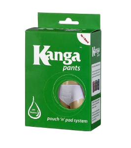 Kanga Male Pouch Pants - Image 1