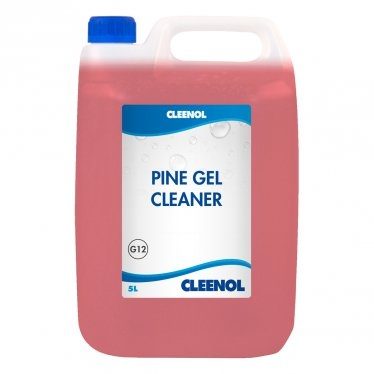 Cleenol Pine Gel Floor Cleaner 5 ltr