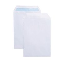 C5 White Envelopes - Self Seal - 90gsm - Pack of 500