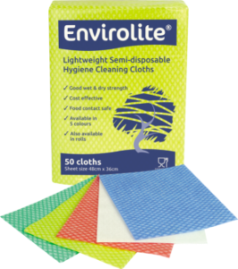 Envirolite Cloths - Various Colours