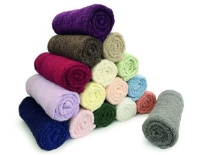 Evolution Knitted Towels Pyramid