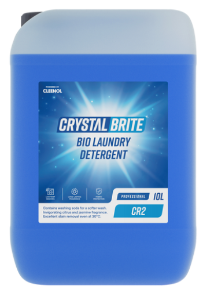 Crystalbrite Bio Laundry Detergent - 1 x 10L
