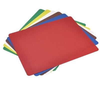 Flexible Chopping Board - Set of 6 Colours