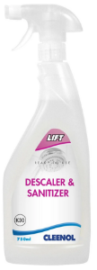 Lift Descaler & Sanitizer  - 6 x 750ml