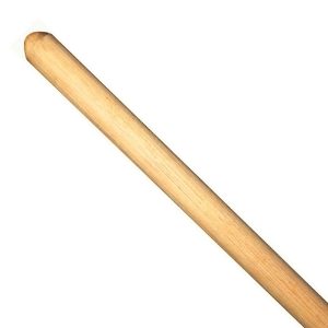 Broom Handle Wooden - 1500 x 28mm