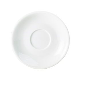 Porcelain Saucer - 14.5cm - Case of 6