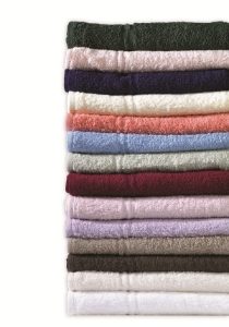 Evolution Knitted Towels Stack