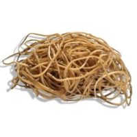 Rubber Bands - No.30 - 50.8x3.2mm - 500g