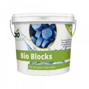 Bio Blocks Urinal Cubes - 1 x 1.1kg Tub