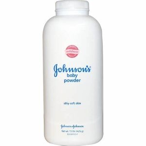 Johnsons Baby Powder - 6 x 500g