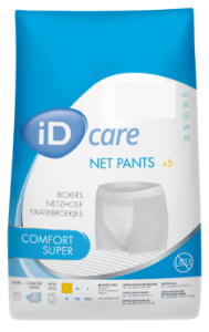 iD Care Net Pants