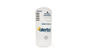 Alerta Wall Point Receiver 