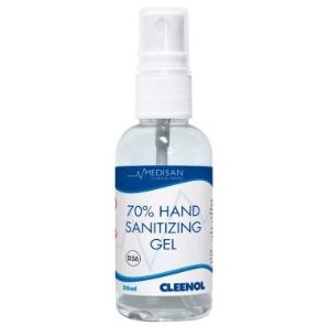 Cleenol Medisan Hand Sanitising Gel