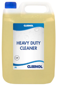 Cleenol Heavy Duty Cleaner - 1 x 5L