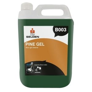 Pine Gel Floor Cleaner - 1 x 5L