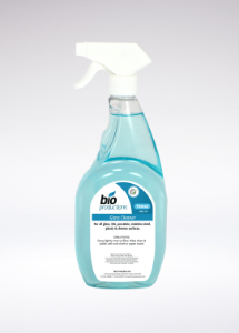 Glass & Stainless Steel Cleaner - 6 x 750ml
