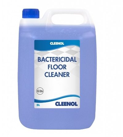 Bactericidal Floor Cleaner 5L