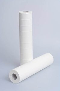 White Two-Ply Hygiene Roll