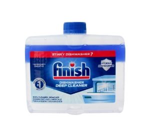 Finish Dishwasher Cleaner - 8 x 250ml