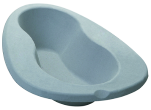 Pulp Bed Pan Liner - Pack of 100