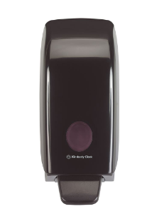 Aquarius Soap Dispenser - Black