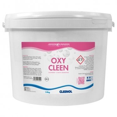 Crystalbright OxyCleen Stain Remover - 10kg