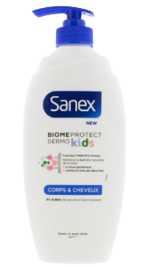 Sanex Biome - Shower Gel - 1 x 700ml