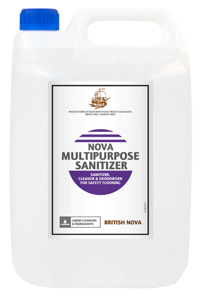 Nova Multipurpose Sanitizer - 2 x 5L