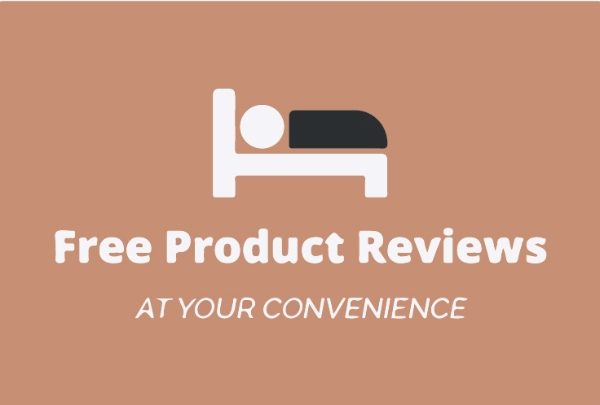 Free Product Reviews 