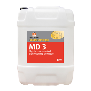 MD3 Dishwasher Detergent - 1 x 20L
