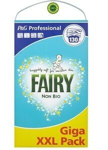 Fairy Non Bio Laundry Powder -130 Wash