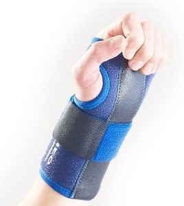 Neo-G Stabilised Wrist Brace